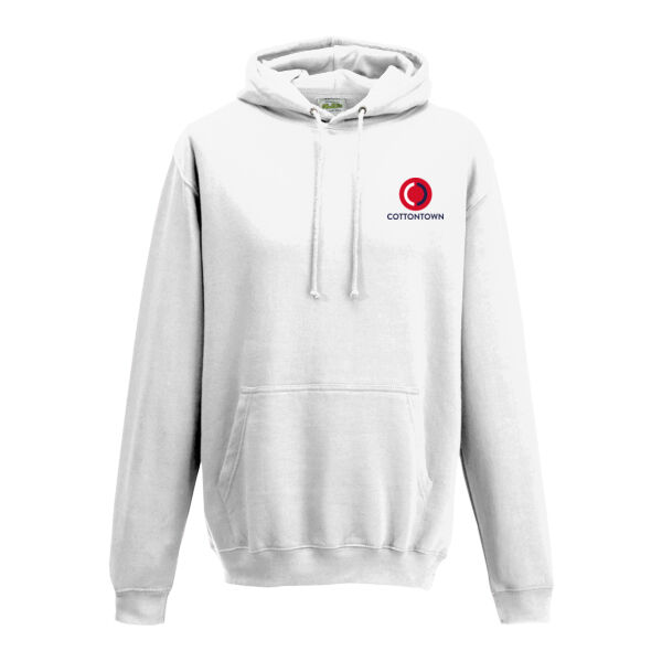 White hoodie Thumbnail