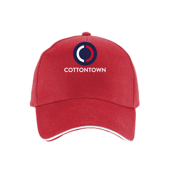 Red cap Thumbnail
