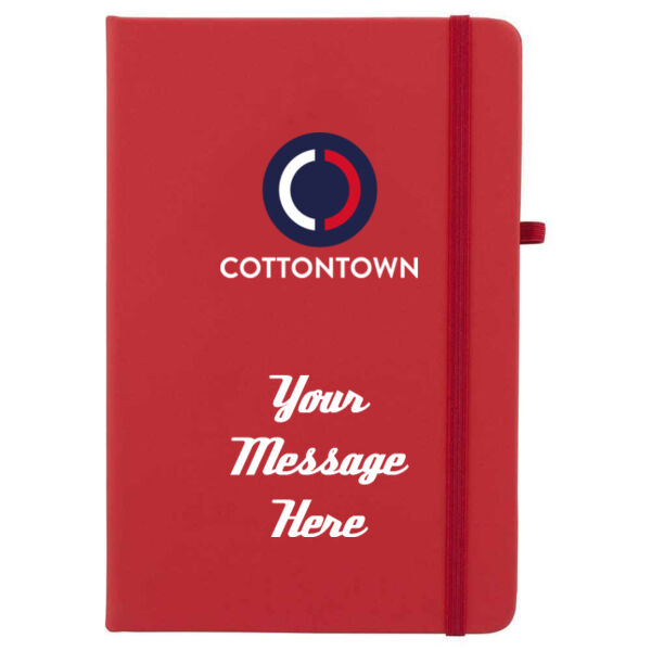 Red notebook Thumbnail