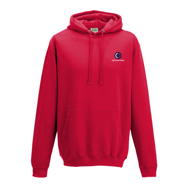 Red hoodie Thumbnail
